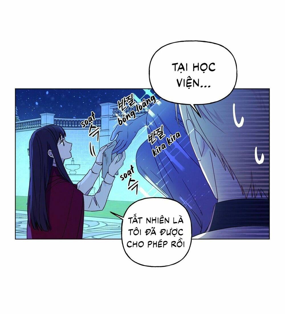 Nhật Ký Quan Sát Elena Evoy Chapter 2 - Trang 2