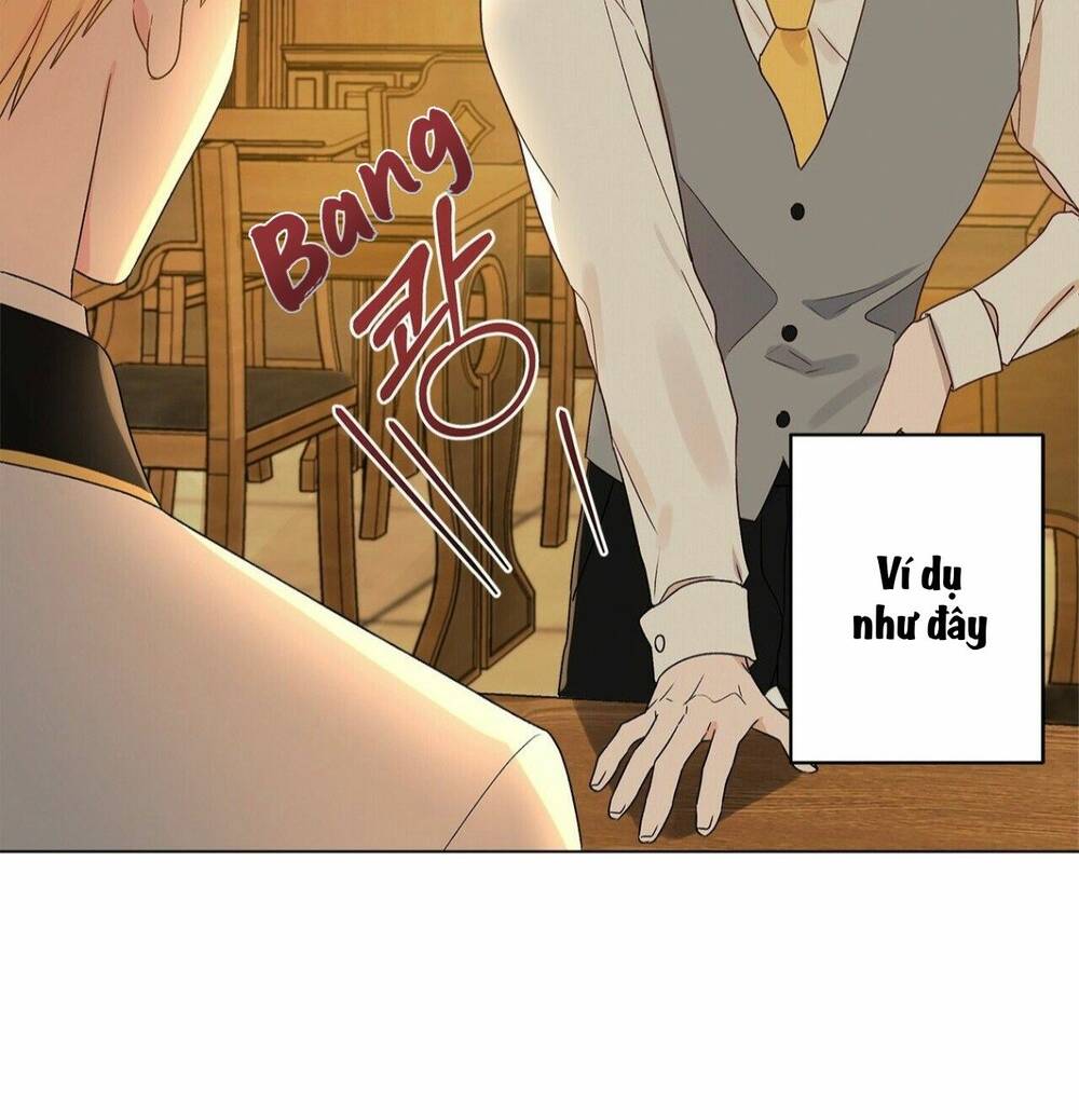 Nhật Ký Quan Sát Elena Evoy Chapter 2 - Trang 2