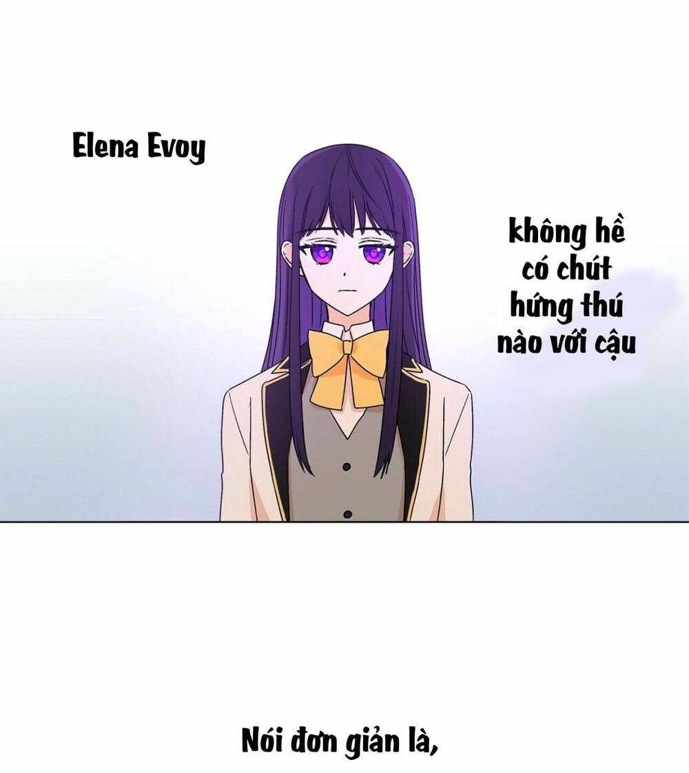 Nhật Ký Quan Sát Elena Evoy Chapter 2 - Trang 2