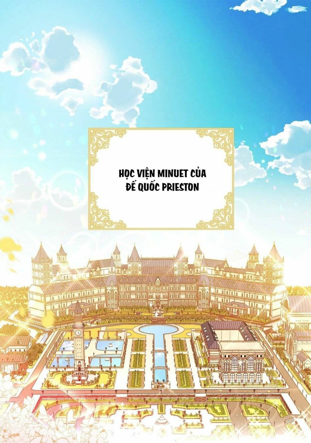 Nhật Ký Quan Sát Elena Evoy Chapter 1 - Trang 2