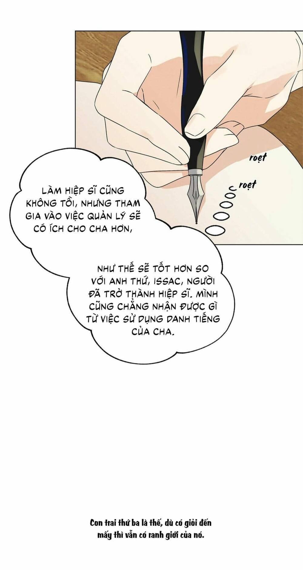 Nhật Ký Quan Sát Elena Evoy Chapter 1 - Trang 2