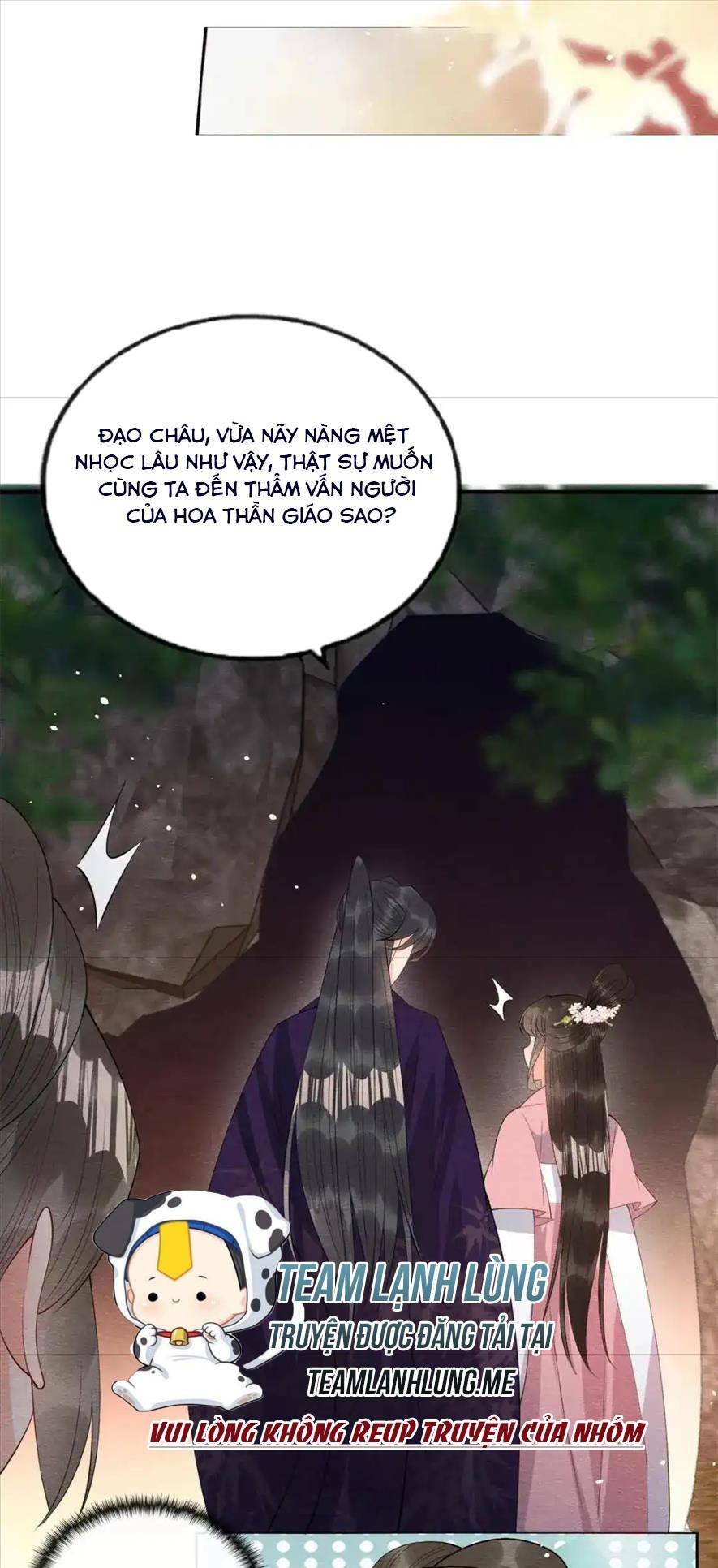 Tiêu Rồi, Lại Bị Bệnh Kiều Để Mắt Đến! Chapter 84 - Trang 2