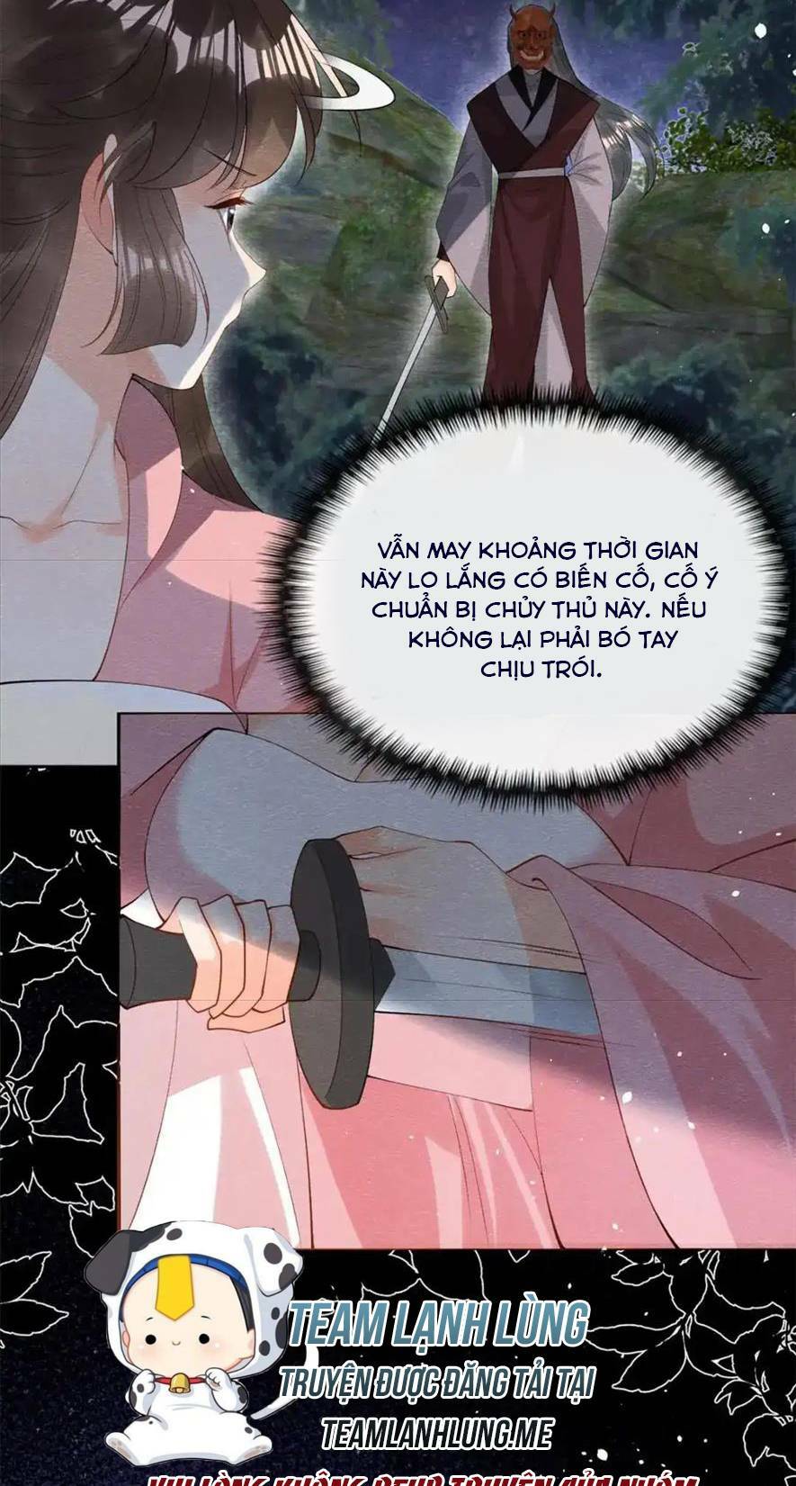 Tiêu Rồi, Lại Bị Bệnh Kiều Để Mắt Đến! Chapter 81 - Trang 2