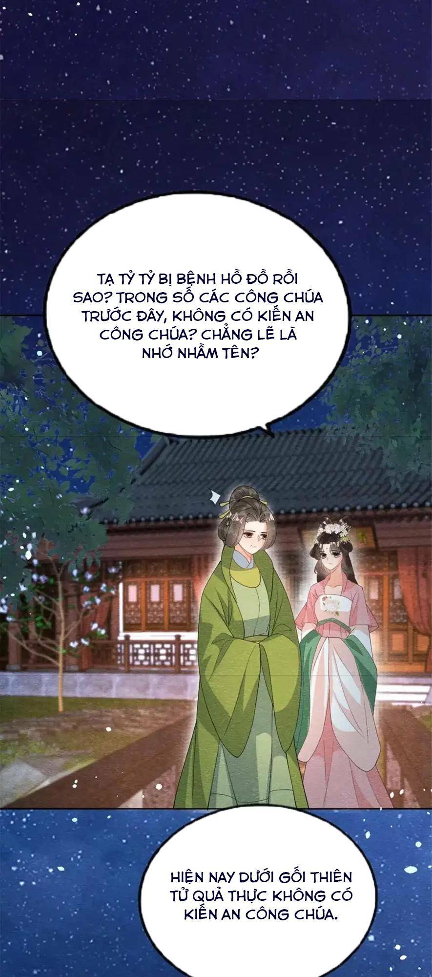 Tiêu Rồi, Lại Bị Bệnh Kiều Để Mắt Đến! Chapter 75 - Trang 2