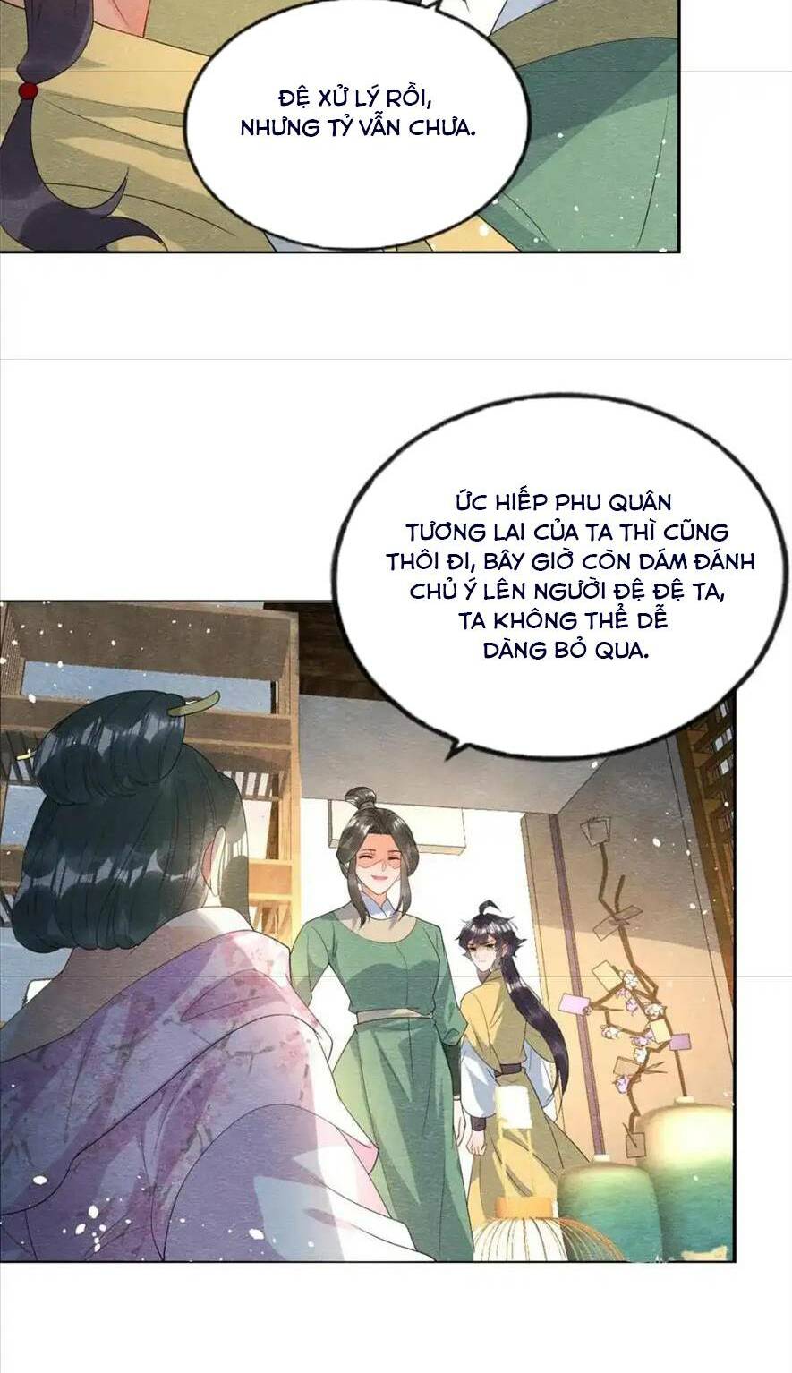 Tiêu Rồi, Lại Bị Bệnh Kiều Để Mắt Đến! Chapter 71 - Trang 2