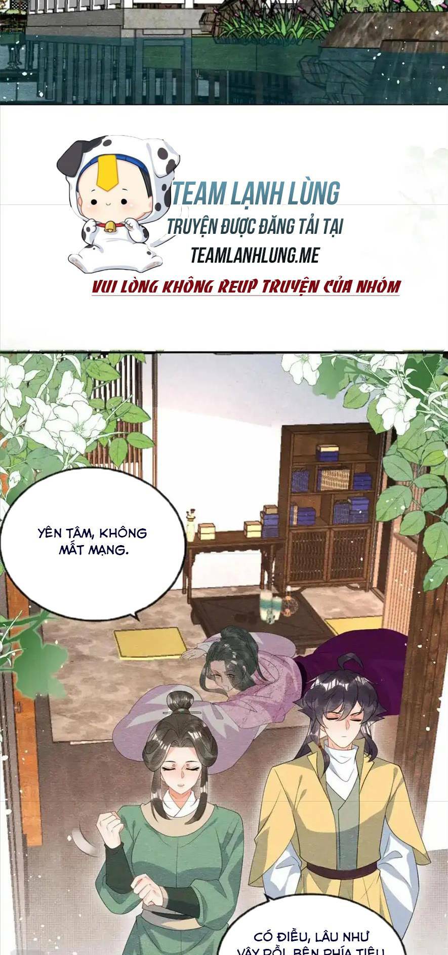 Tiêu Rồi, Lại Bị Bệnh Kiều Để Mắt Đến! Chapter 71 - Trang 2