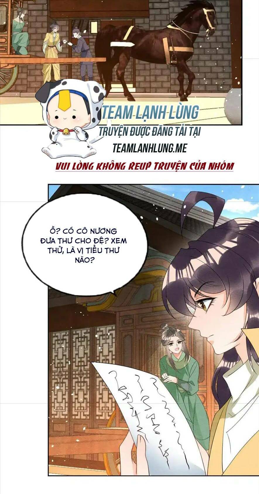 Tiêu Rồi, Lại Bị Bệnh Kiều Để Mắt Đến! Chapter 70 - Trang 2