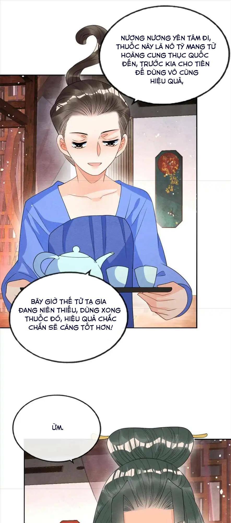 Tiêu Rồi, Lại Bị Bệnh Kiều Để Mắt Đến! Chapter 70 - Trang 2