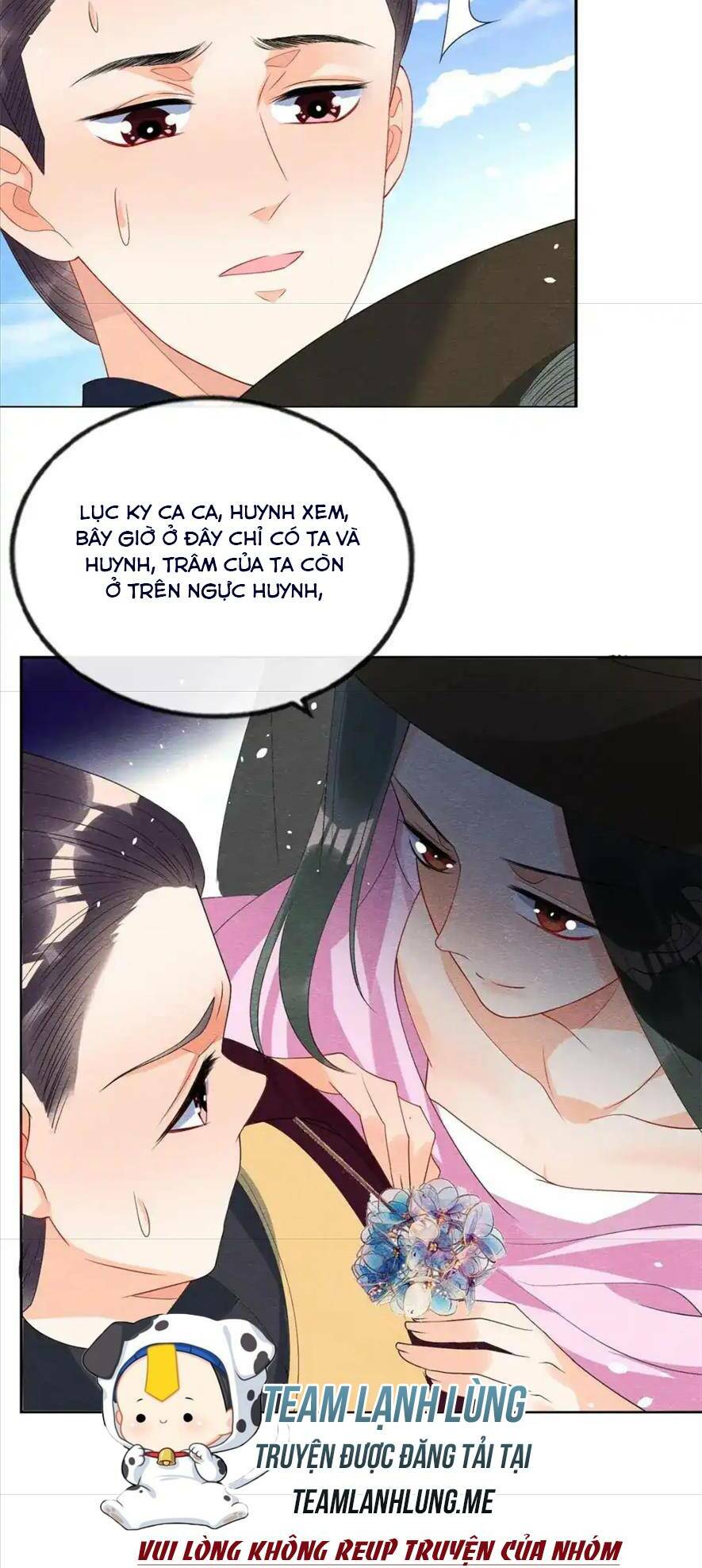 Tiêu Rồi, Lại Bị Bệnh Kiều Để Mắt Đến! Chapter 69 - Trang 2