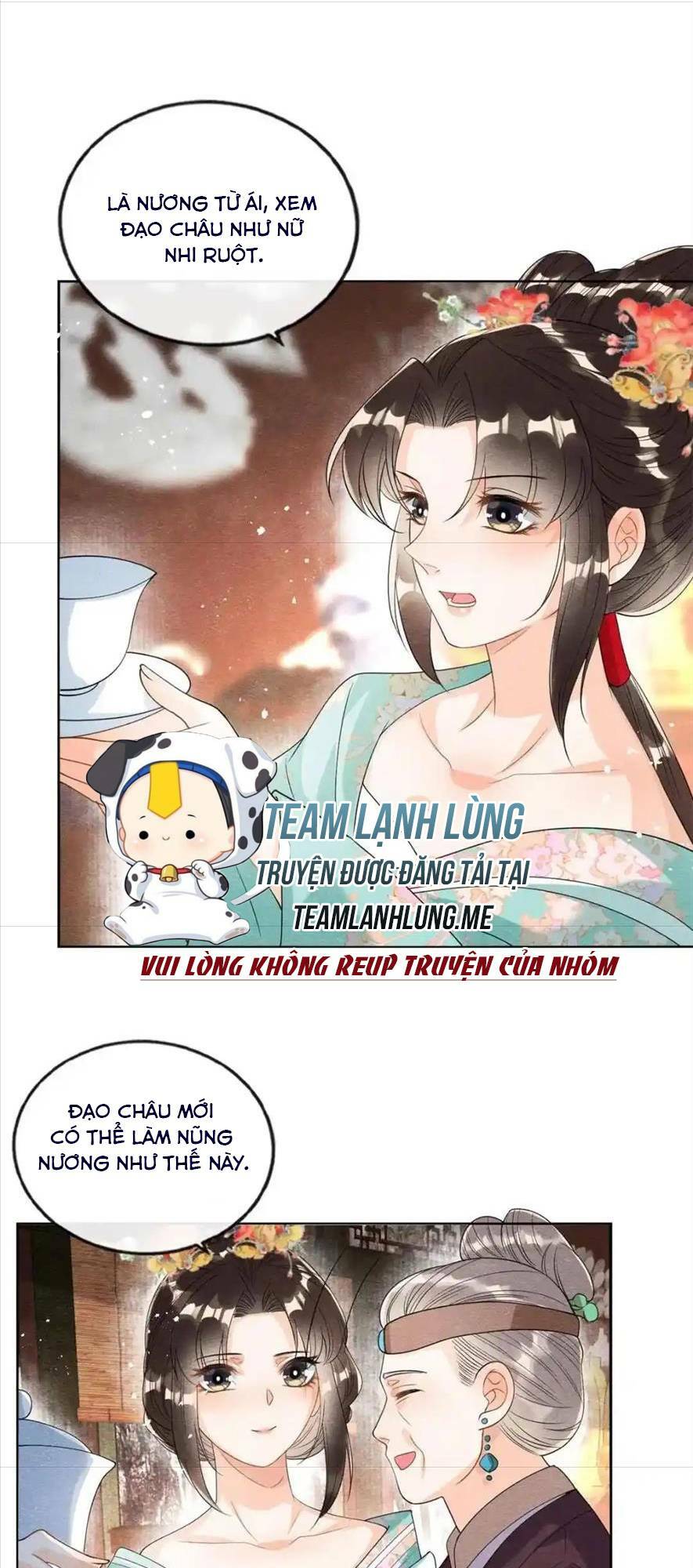 Tiêu Rồi, Lại Bị Bệnh Kiều Để Mắt Đến! Chapter 63 - Trang 2