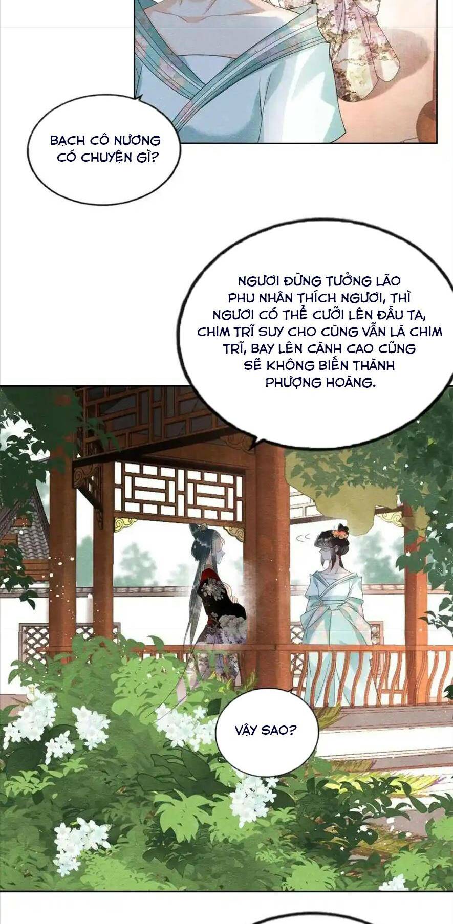 Tiêu Rồi, Lại Bị Bệnh Kiều Để Mắt Đến! Chapter 63 - Trang 2