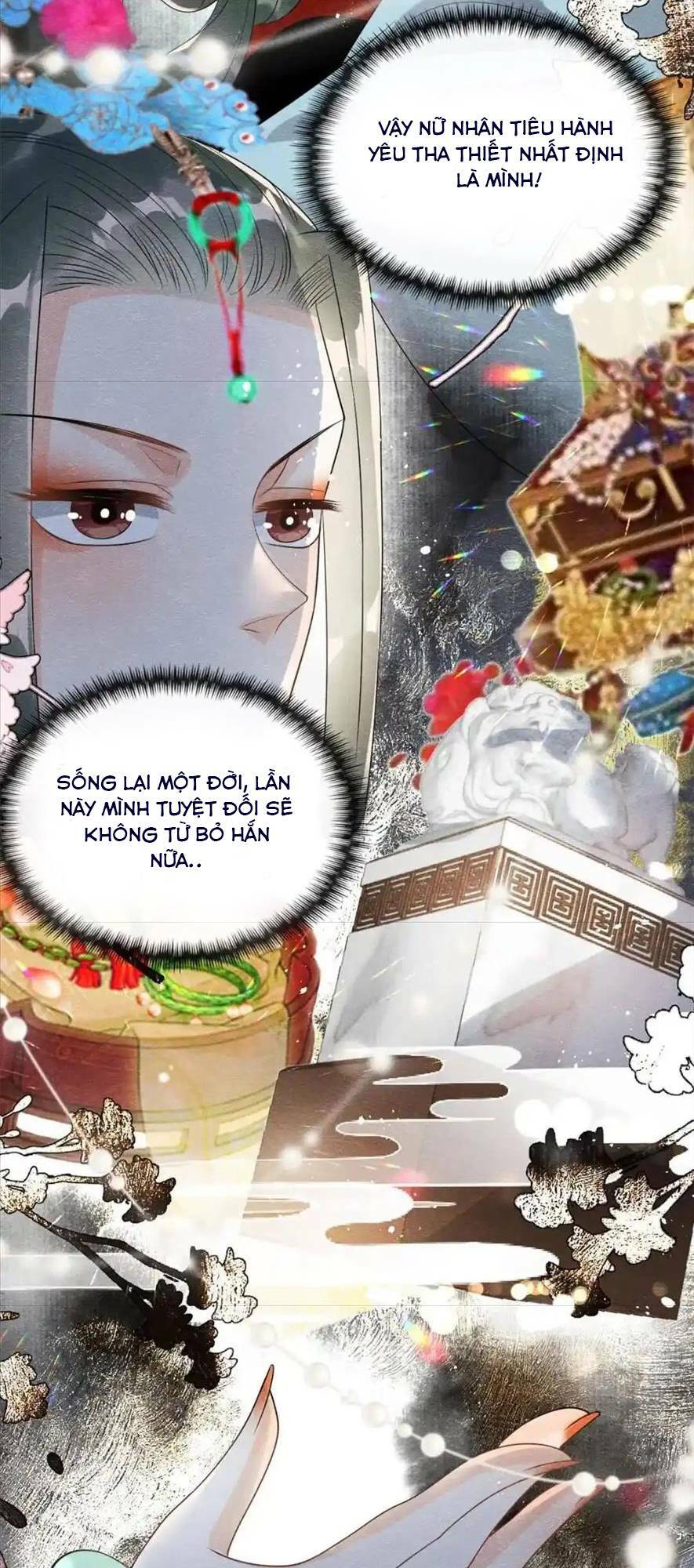 Tiêu Rồi, Lại Bị Bệnh Kiều Để Mắt Đến! Chapter 62 - Trang 2