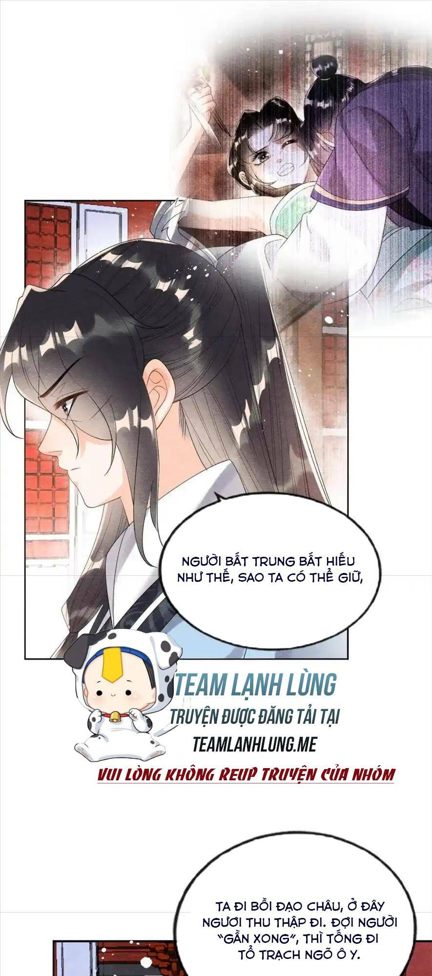 Tiêu Rồi, Lại Bị Bệnh Kiều Để Mắt Đến! Chapter 61 - Trang 2