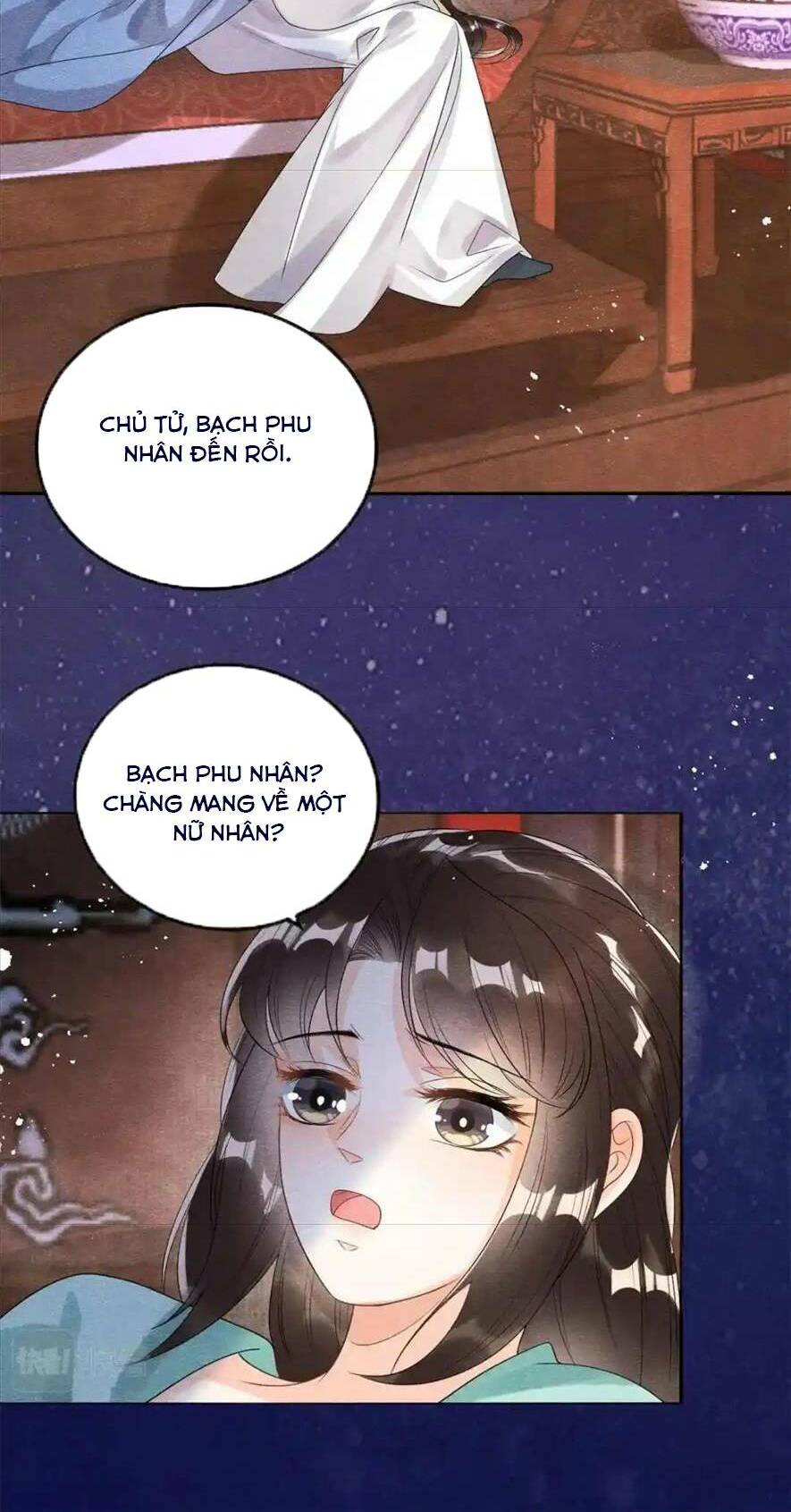 Tiêu Rồi, Lại Bị Bệnh Kiều Để Mắt Đến! Chapter 61 - Trang 2