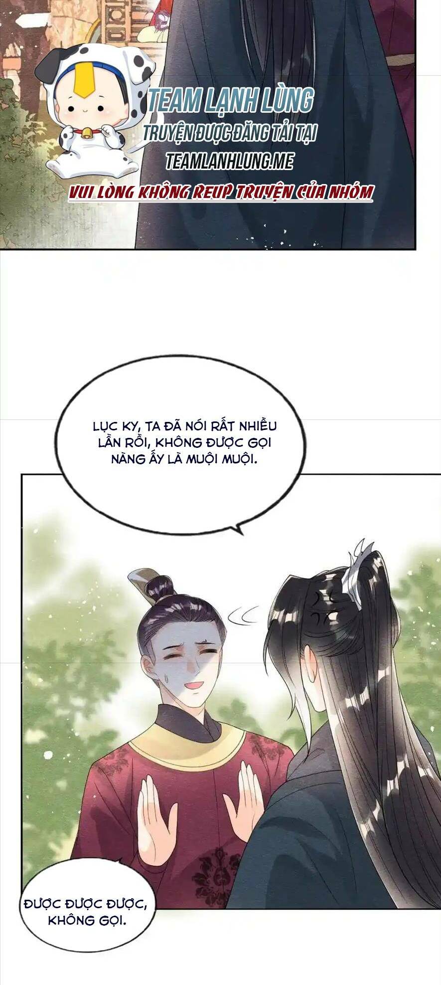 Tiêu Rồi, Lại Bị Bệnh Kiều Để Mắt Đến! Chapter 60 - Trang 2