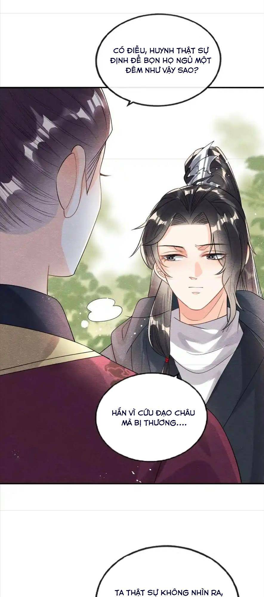 Tiêu Rồi, Lại Bị Bệnh Kiều Để Mắt Đến! Chapter 60 - Trang 2