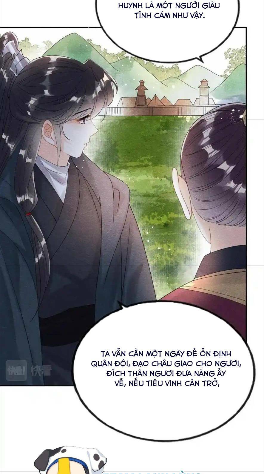 Tiêu Rồi, Lại Bị Bệnh Kiều Để Mắt Đến! Chapter 60 - Trang 2