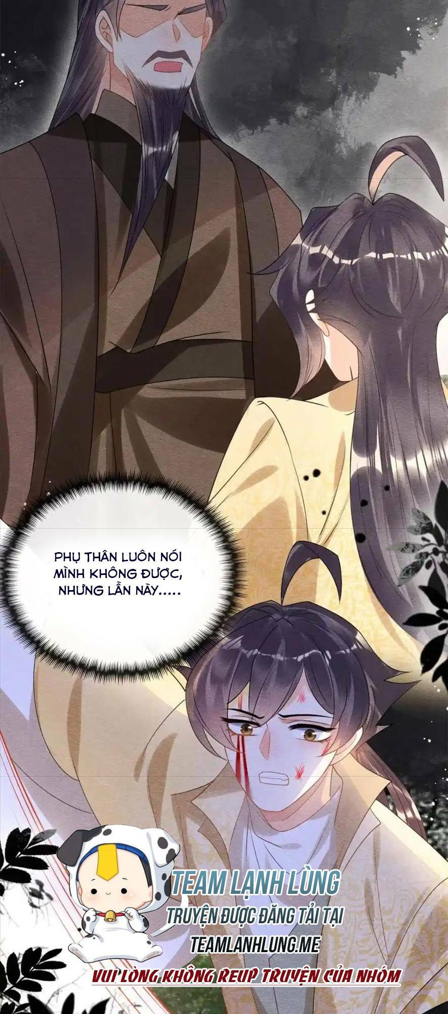 Tiêu Rồi, Lại Bị Bệnh Kiều Để Mắt Đến! Chapter 59 - Trang 2