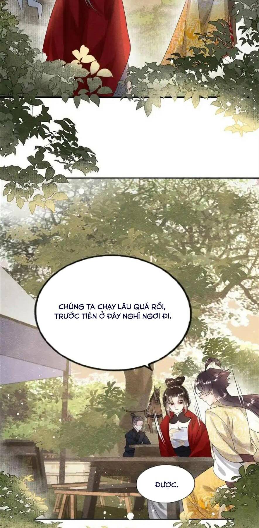 Tiêu Rồi, Lại Bị Bệnh Kiều Để Mắt Đến! Chapter 58 - Trang 2