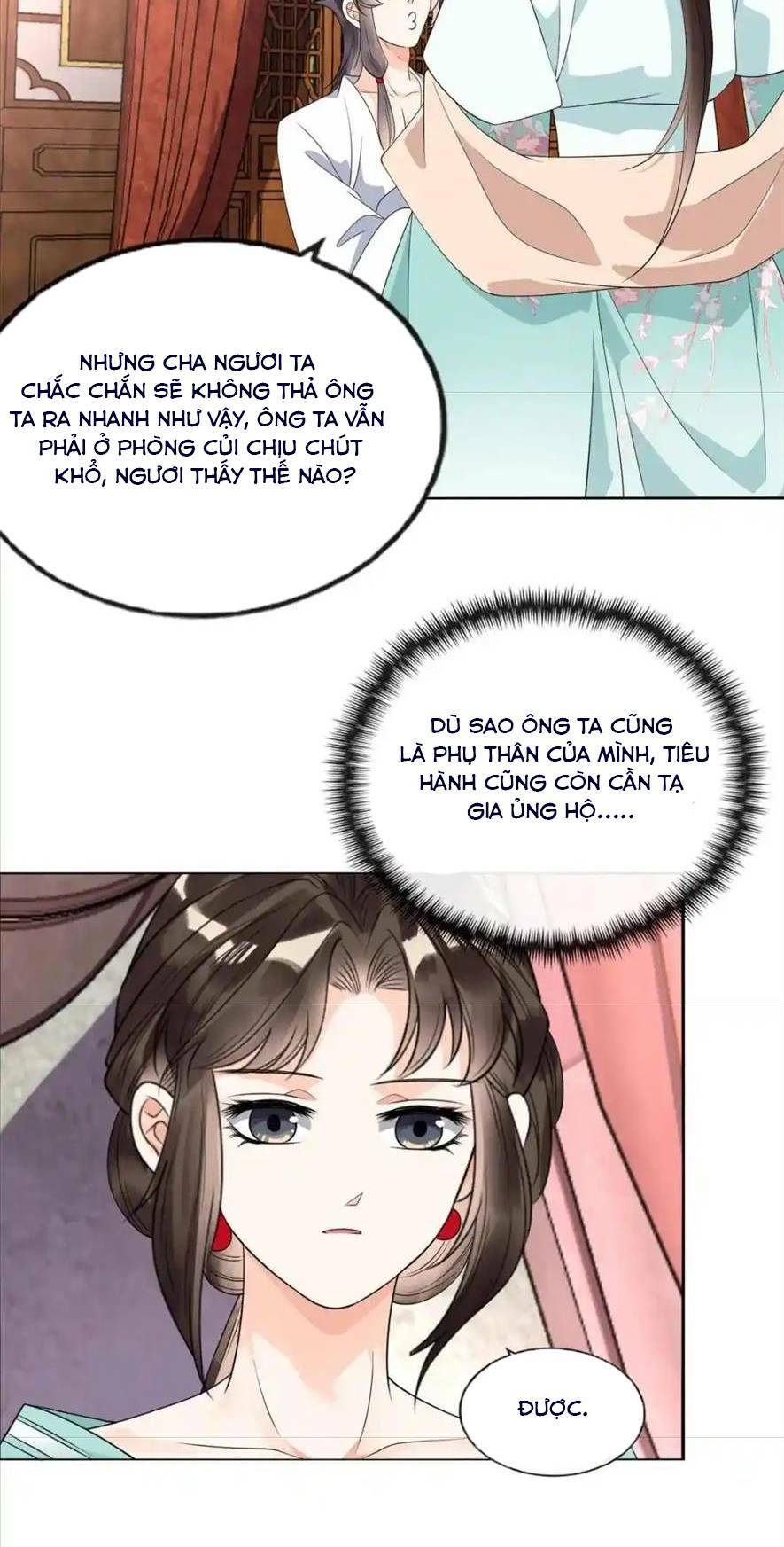 Tiêu Rồi, Lại Bị Bệnh Kiều Để Mắt Đến! Chapter 56 - Trang 2