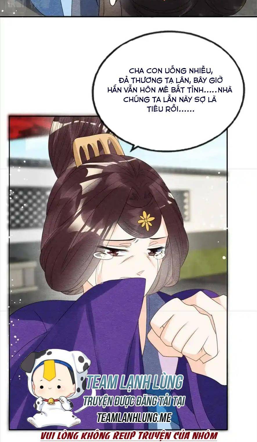 Tiêu Rồi, Lại Bị Bệnh Kiều Để Mắt Đến! Chapter 54 - Trang 2