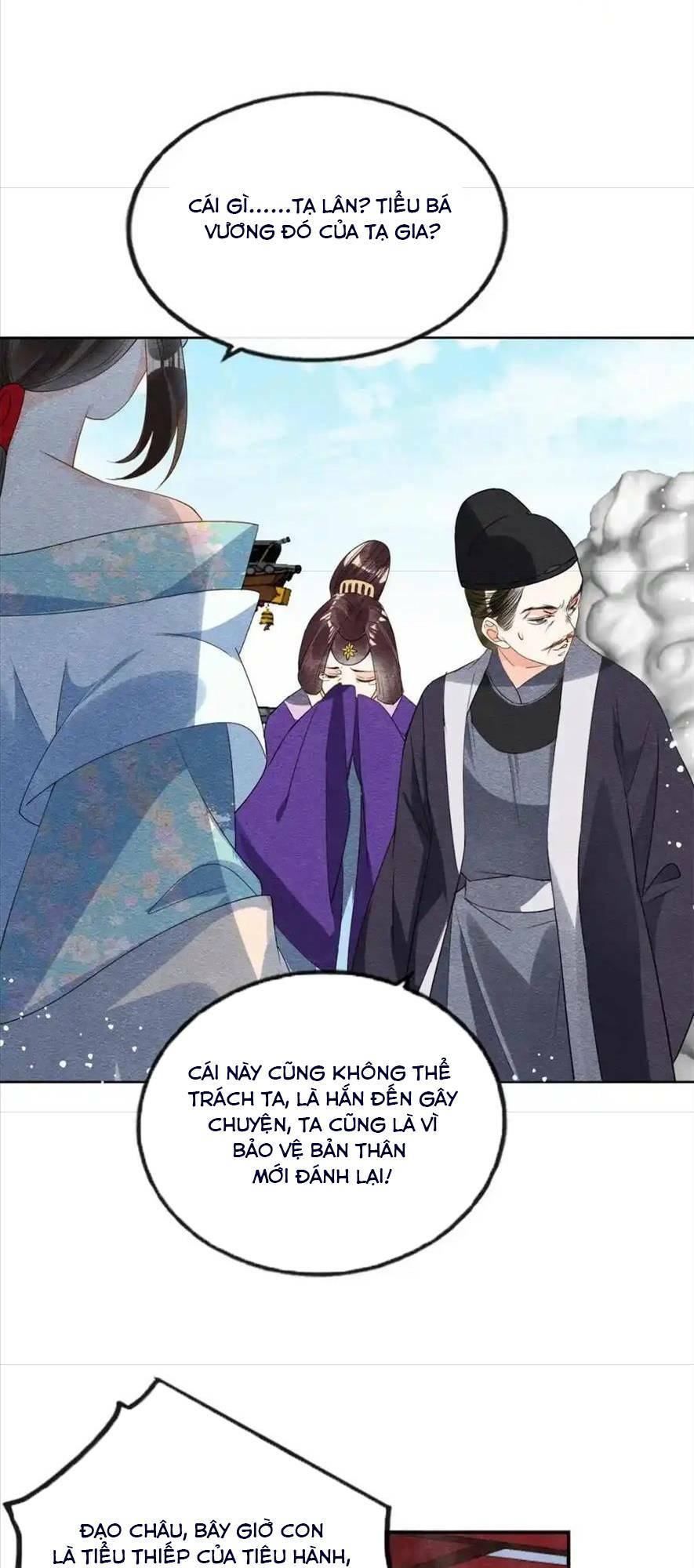 Tiêu Rồi, Lại Bị Bệnh Kiều Để Mắt Đến! Chapter 54 - Trang 2