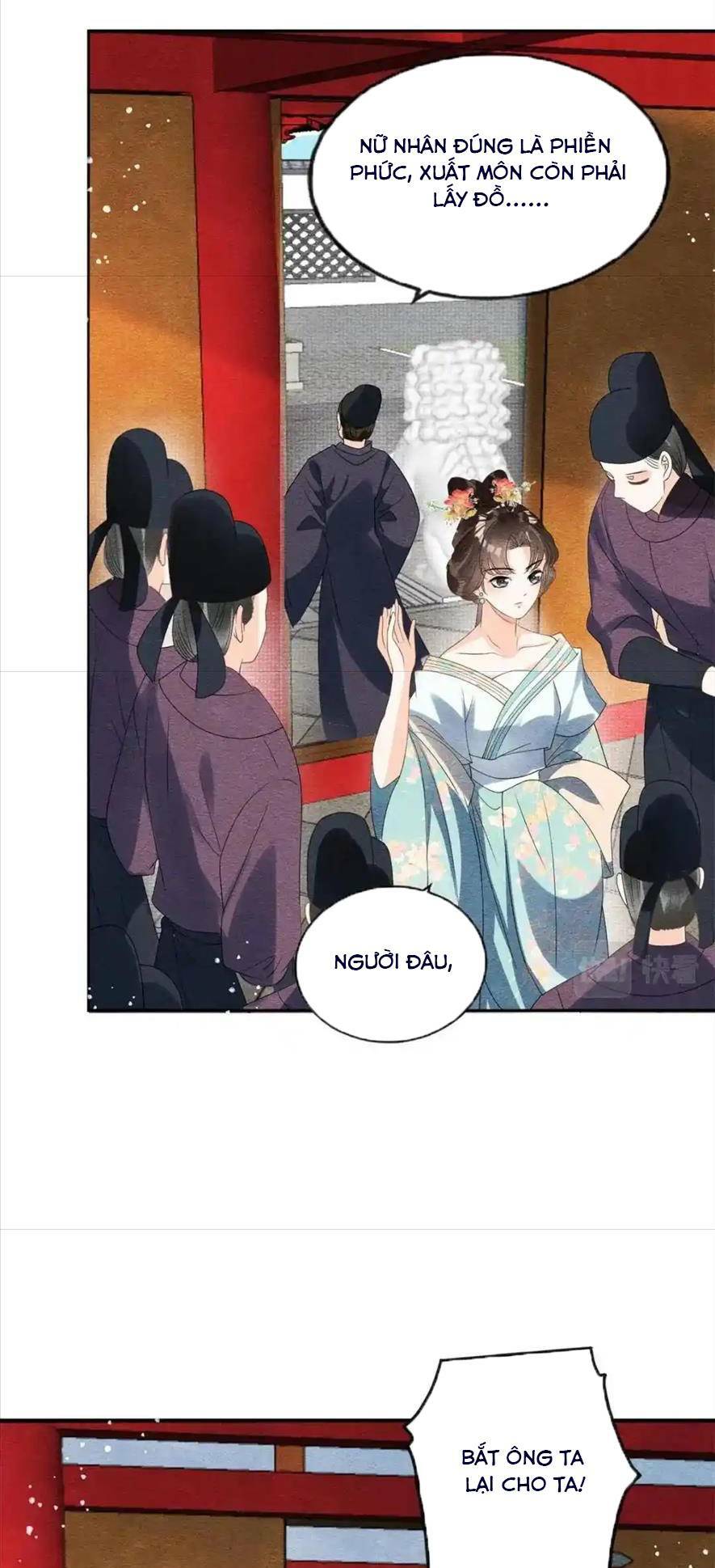 Tiêu Rồi, Lại Bị Bệnh Kiều Để Mắt Đến! Chapter 54 - Trang 2