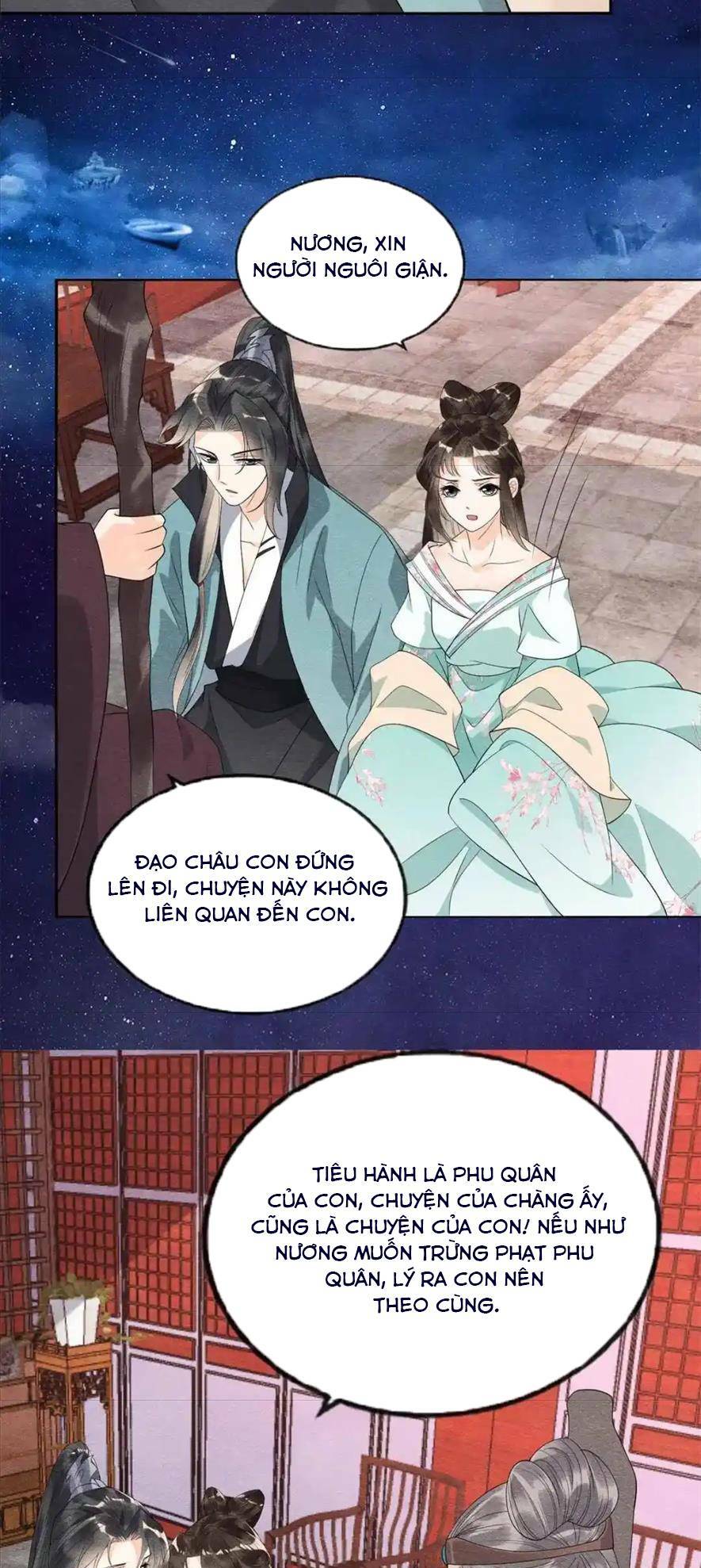 Tiêu Rồi, Lại Bị Bệnh Kiều Để Mắt Đến! Chapter 53 - Trang 2