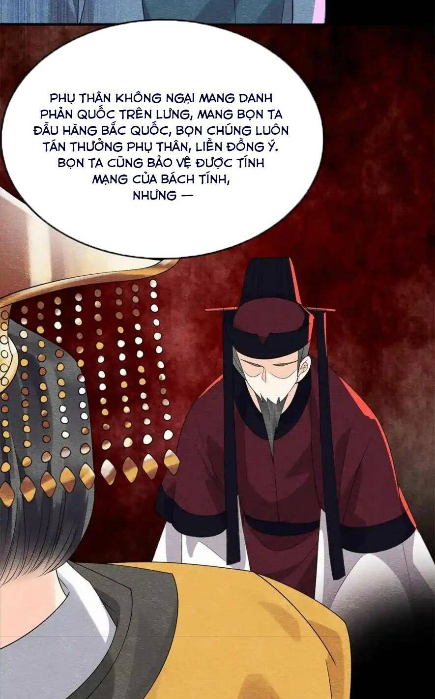 Tiêu Rồi, Lại Bị Bệnh Kiều Để Mắt Đến! Chapter 53 - Trang 2