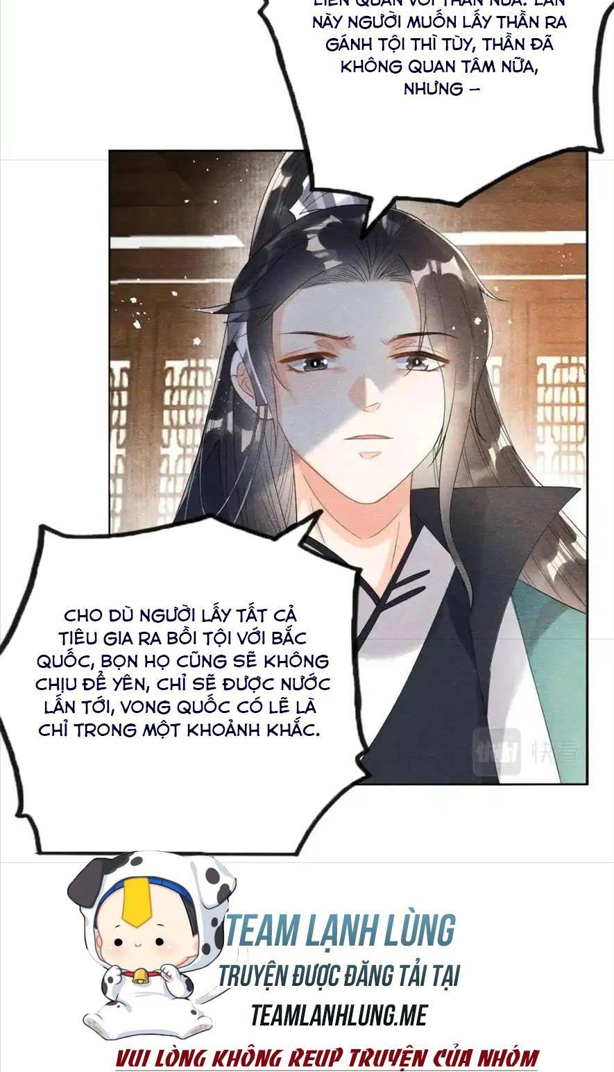 Tiêu Rồi, Lại Bị Bệnh Kiều Để Mắt Đến! Chapter 52 - Trang 2