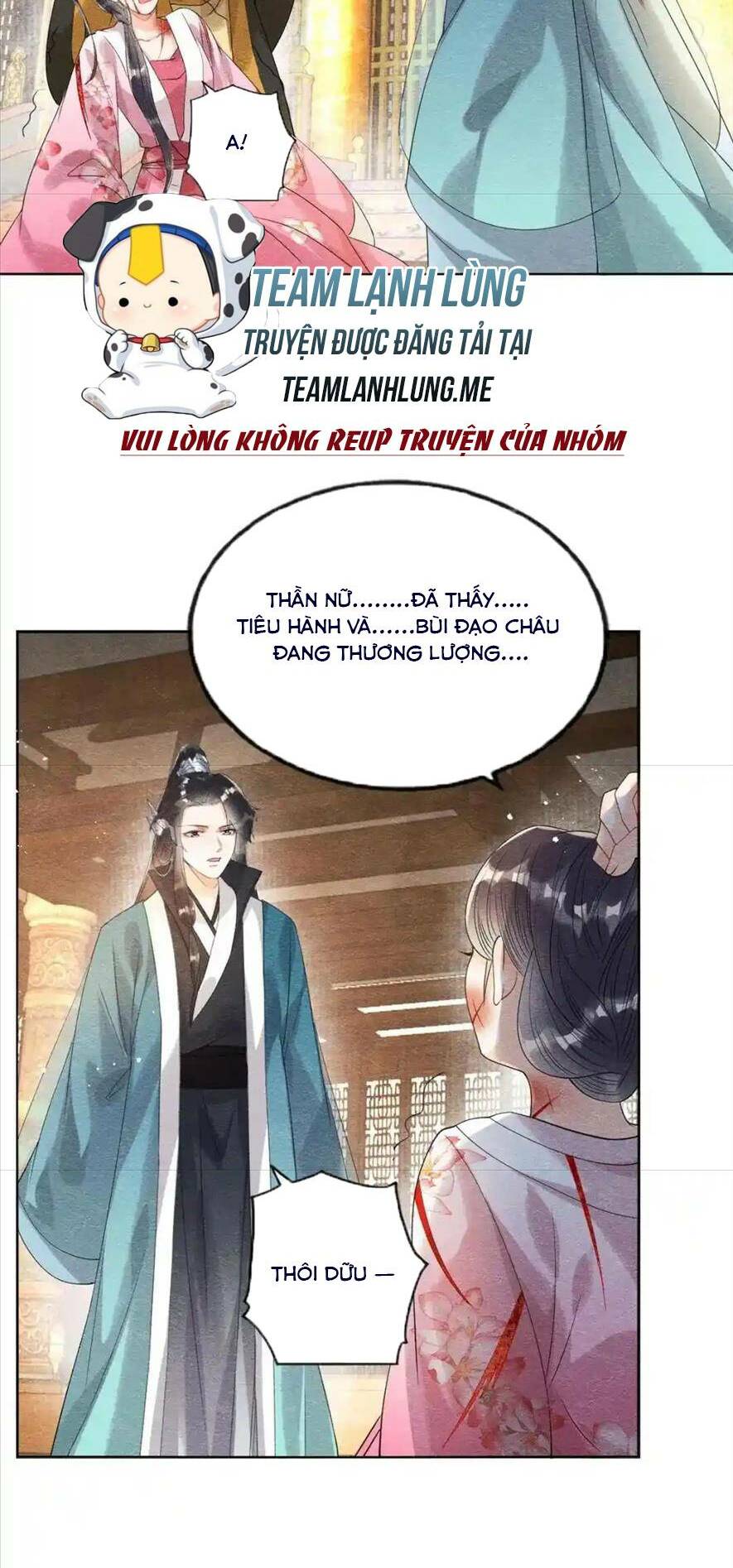 Tiêu Rồi, Lại Bị Bệnh Kiều Để Mắt Đến! Chapter 52 - Trang 2