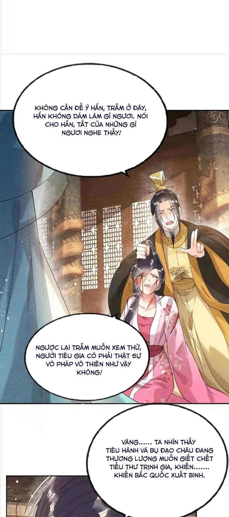 Tiêu Rồi, Lại Bị Bệnh Kiều Để Mắt Đến! Chapter 52 - Trang 2