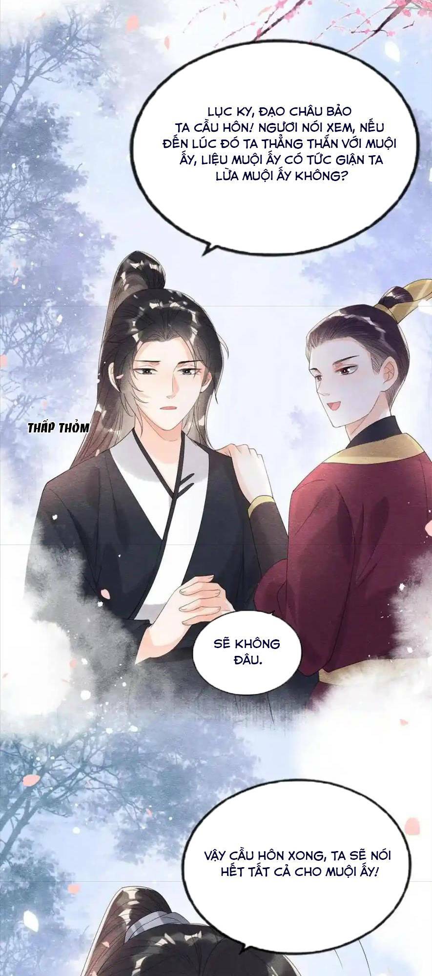 Tiêu Rồi, Lại Bị Bệnh Kiều Để Mắt Đến! Chapter 50 - Trang 2