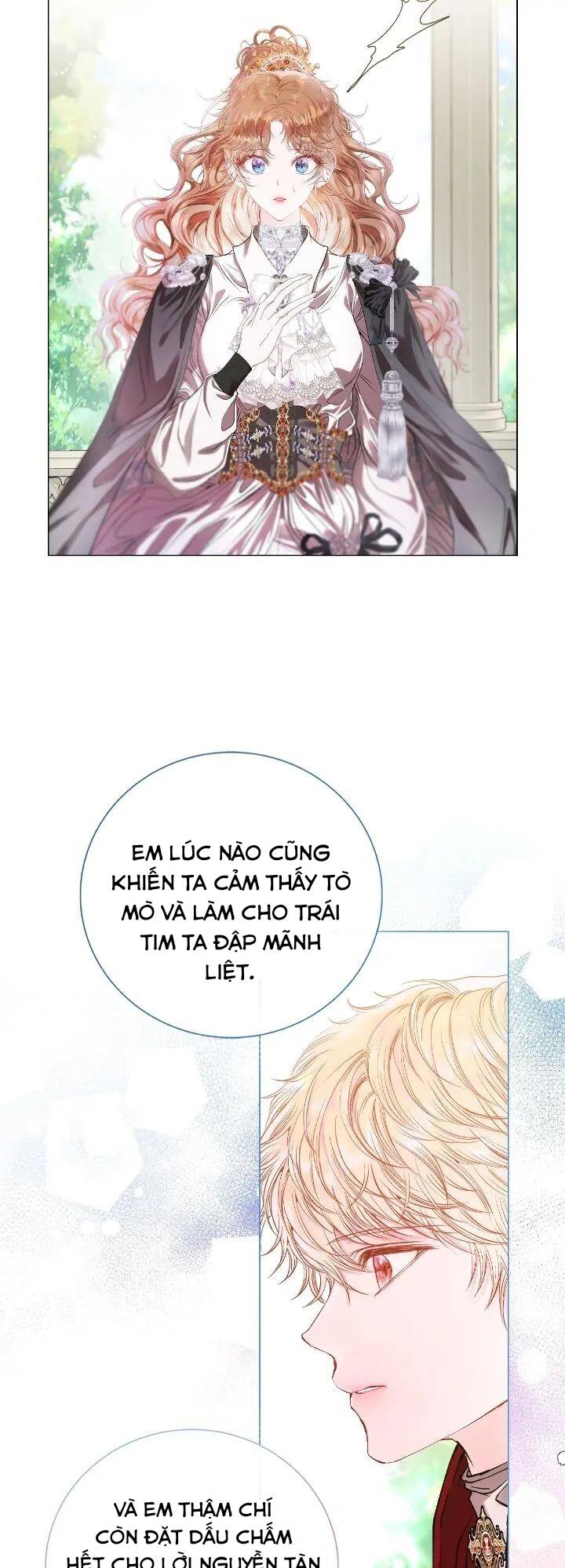 Trở Thành Tiểu Thư Xấu Xí Chapter 128 - Trang 2