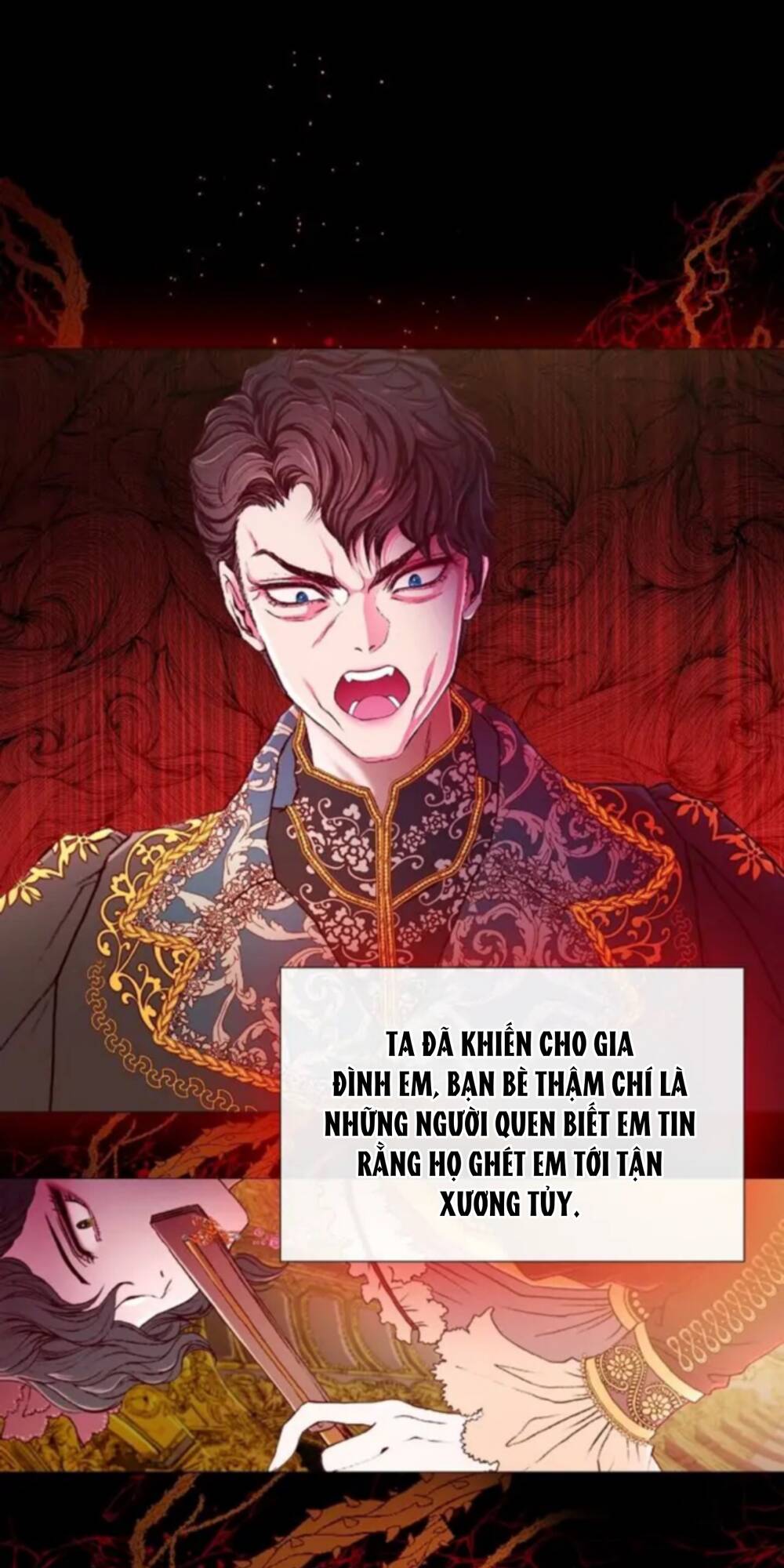 Trở Thành Tiểu Thư Xấu Xí Chapter 120 - Trang 2