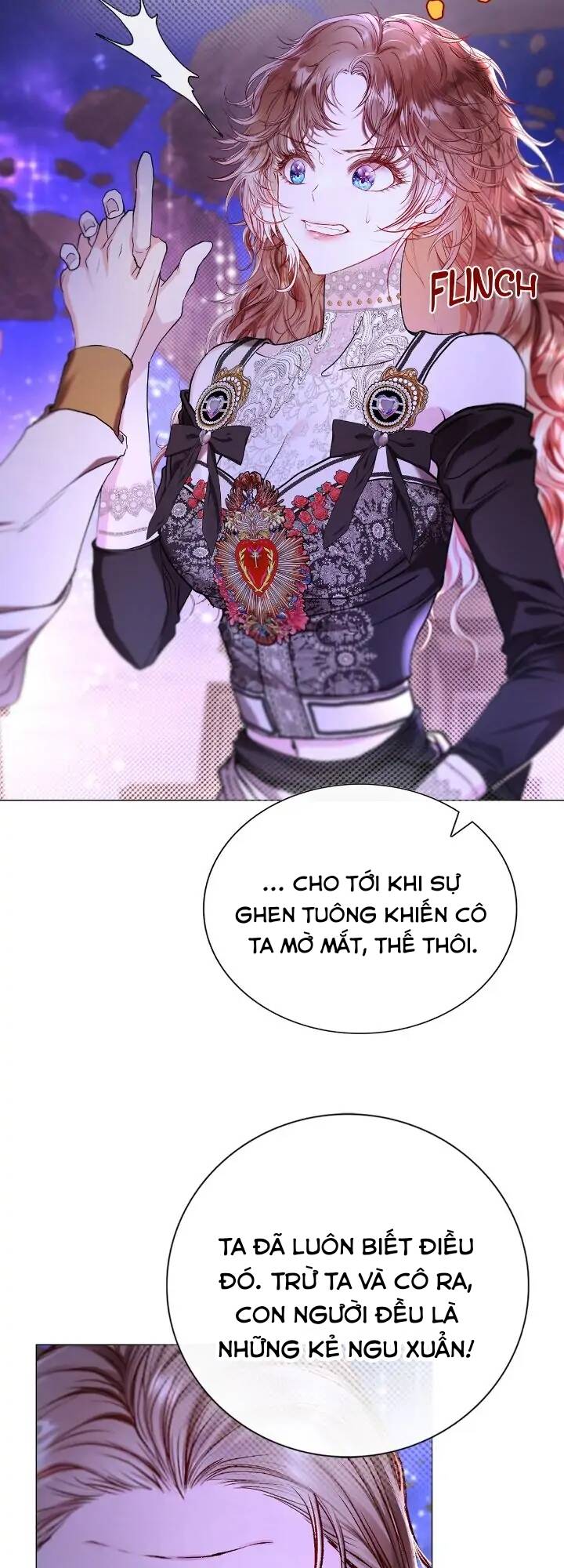 Trở Thành Tiểu Thư Xấu Xí Chapter 114 - Trang 2