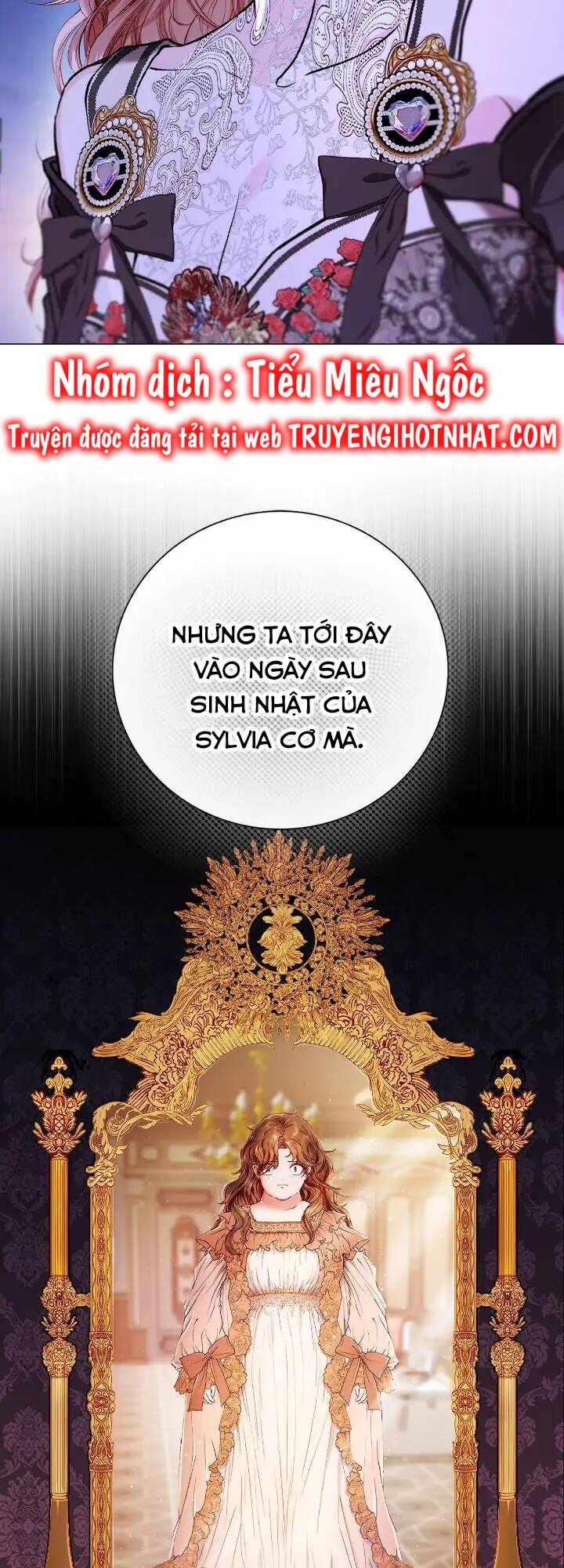 Trở Thành Tiểu Thư Xấu Xí Chapter 114 - Trang 2