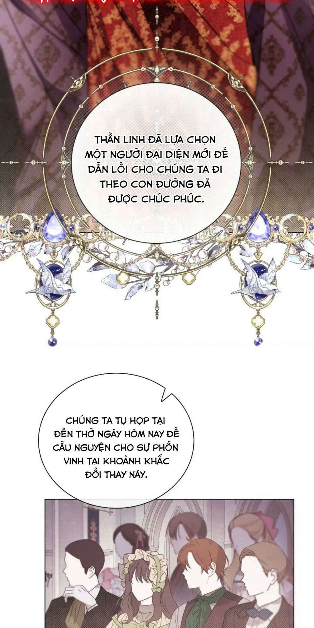 Trở Thành Tiểu Thư Xấu Xí Chapter 113 - Trang 2