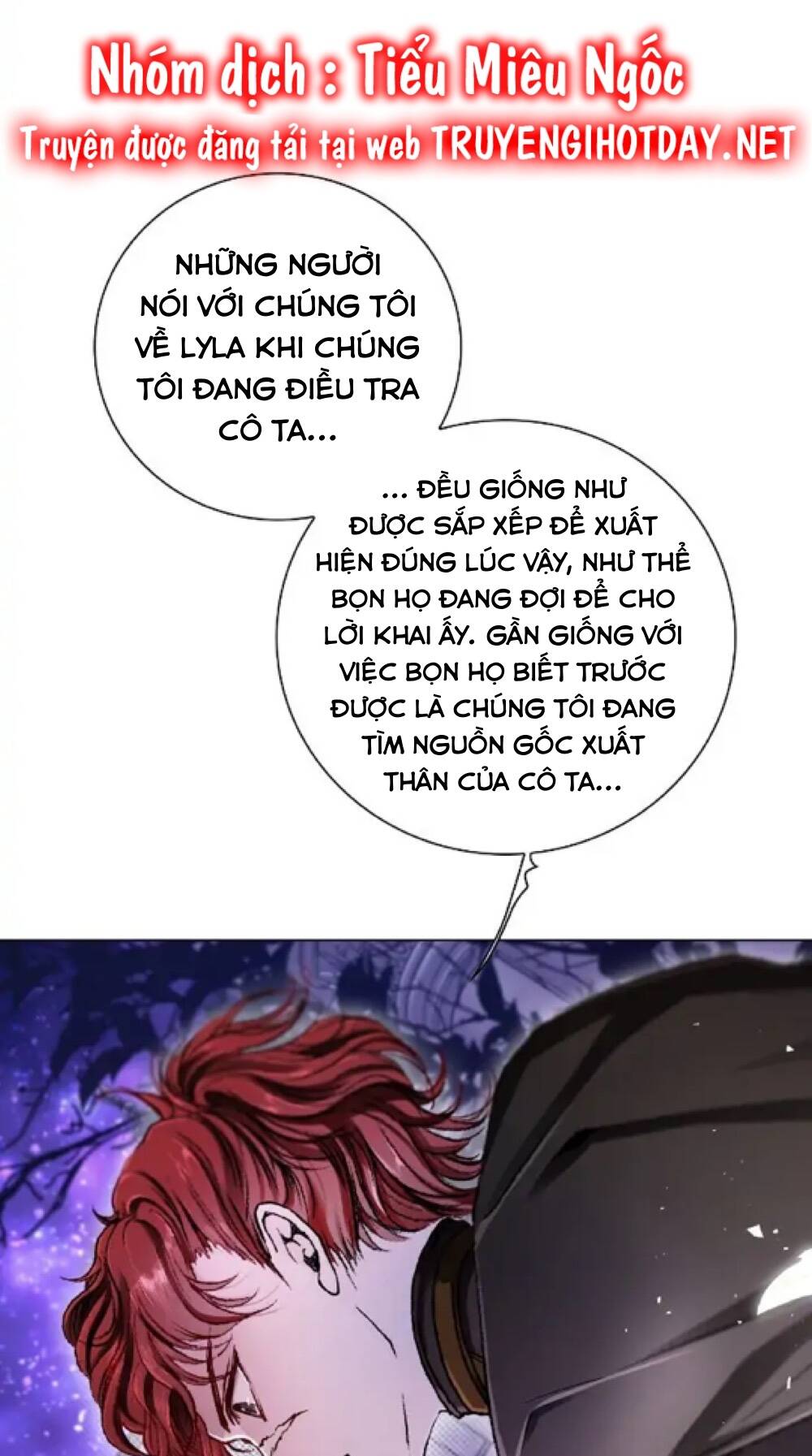 Trở Thành Tiểu Thư Xấu Xí Chapter 109 - Trang 2