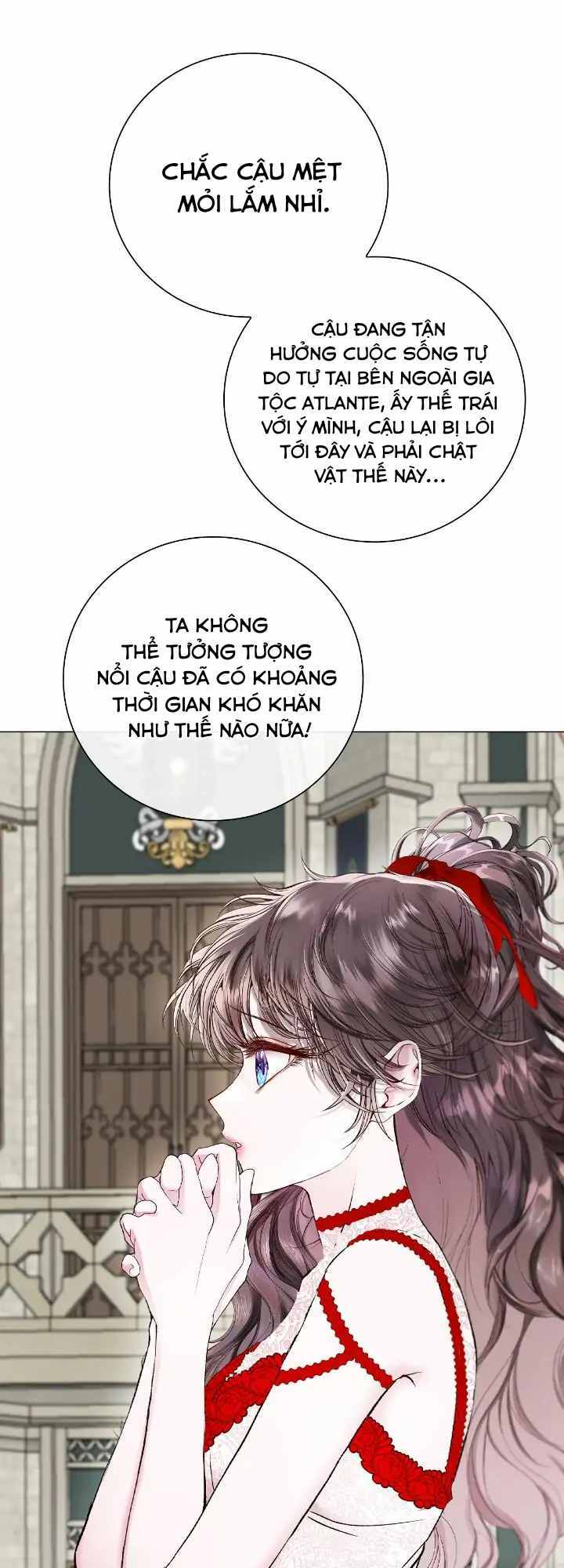 Trở Thành Tiểu Thư Xấu Xí Chapter 107 - Trang 2