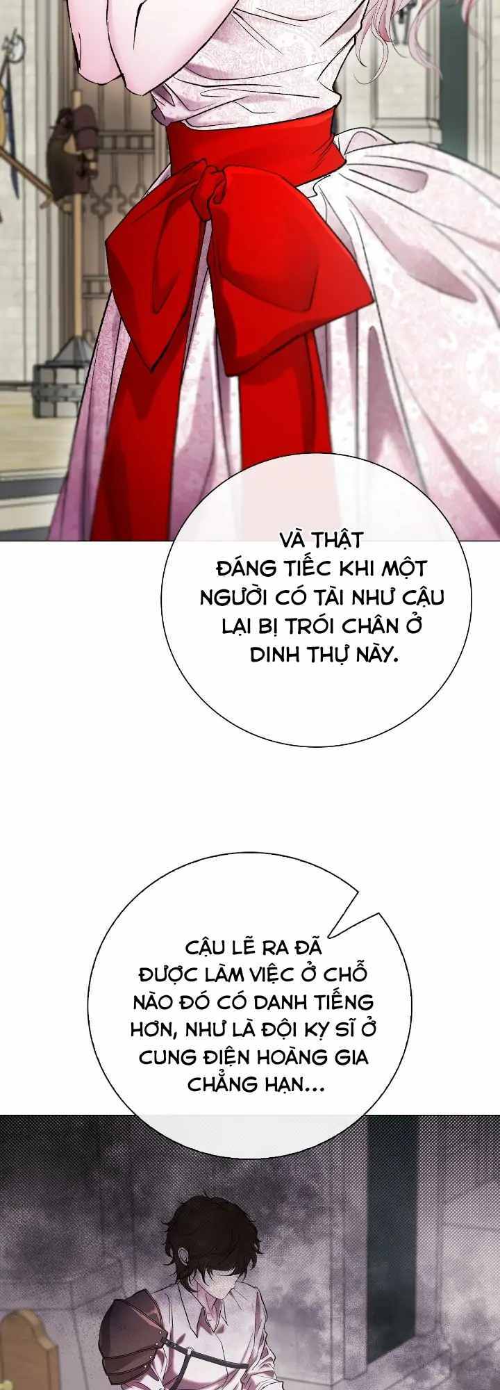 Trở Thành Tiểu Thư Xấu Xí Chapter 107 - Trang 2