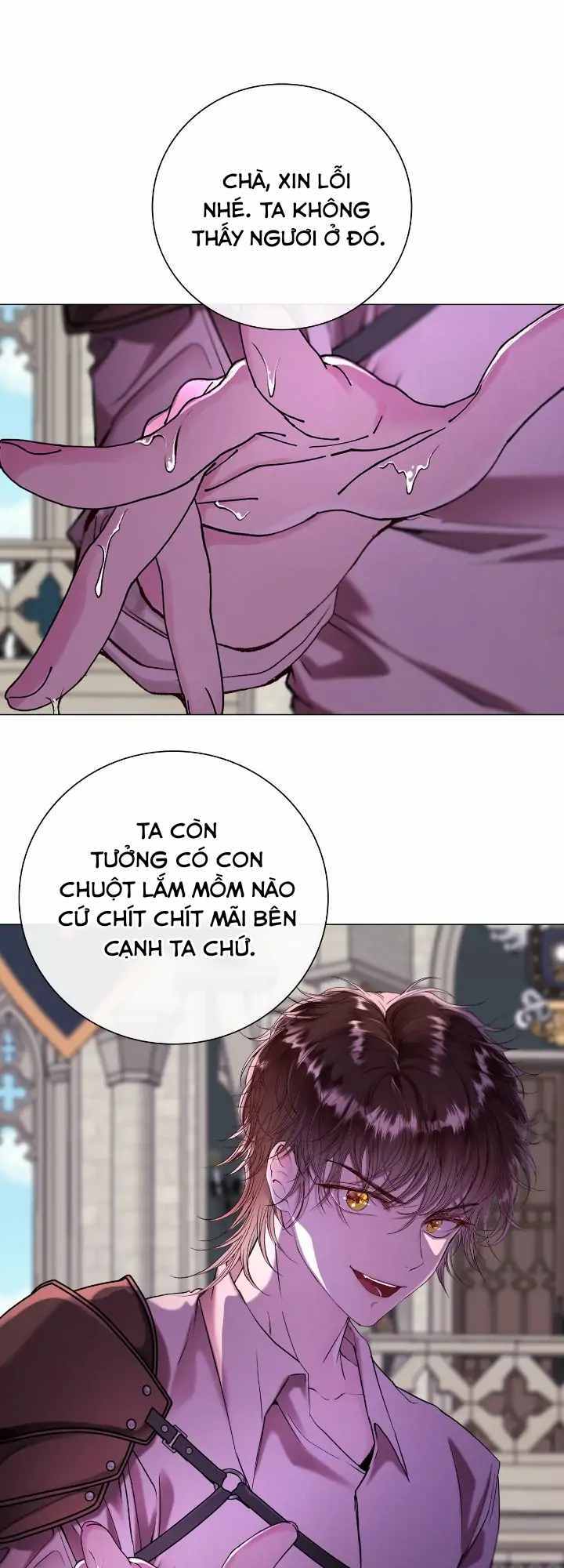 Trở Thành Tiểu Thư Xấu Xí Chapter 107 - Trang 2