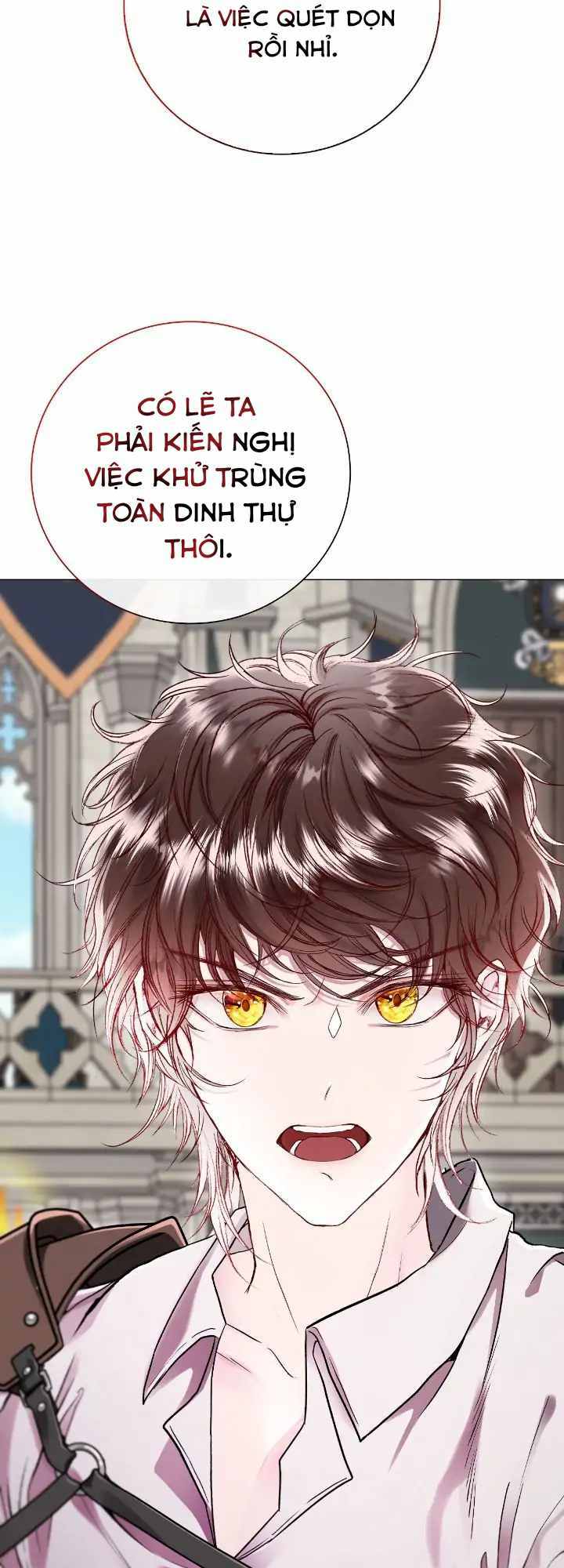 Trở Thành Tiểu Thư Xấu Xí Chapter 107 - Trang 2