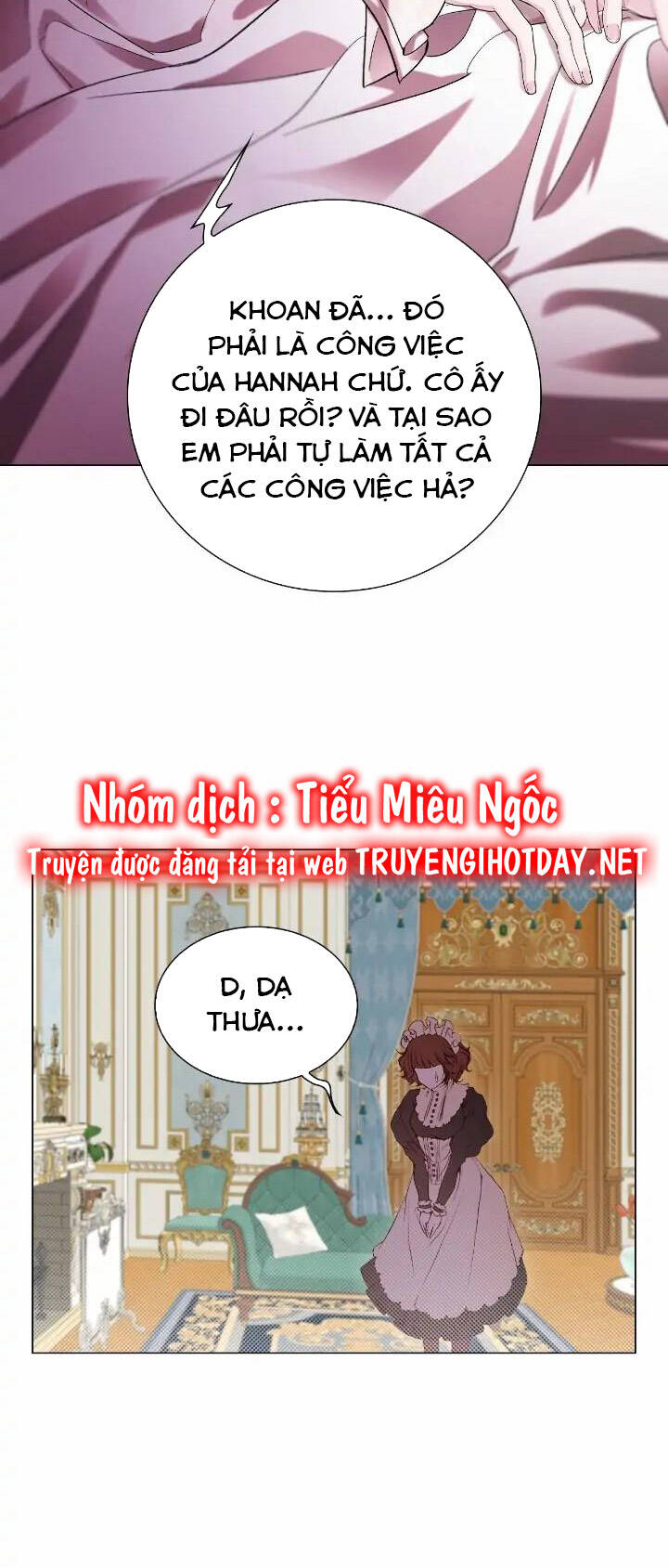 Trở Thành Tiểu Thư Xấu Xí Chapter 105 - Trang 2