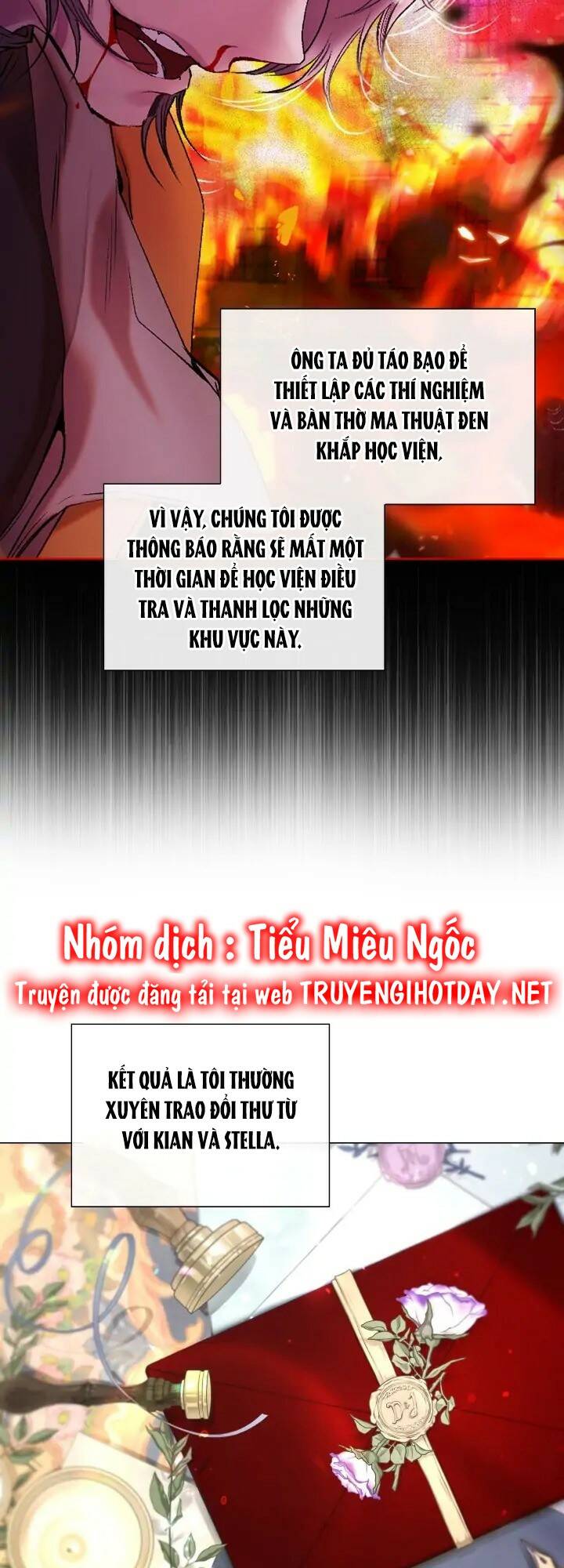 Trở Thành Tiểu Thư Xấu Xí Chapter 100 - Trang 2