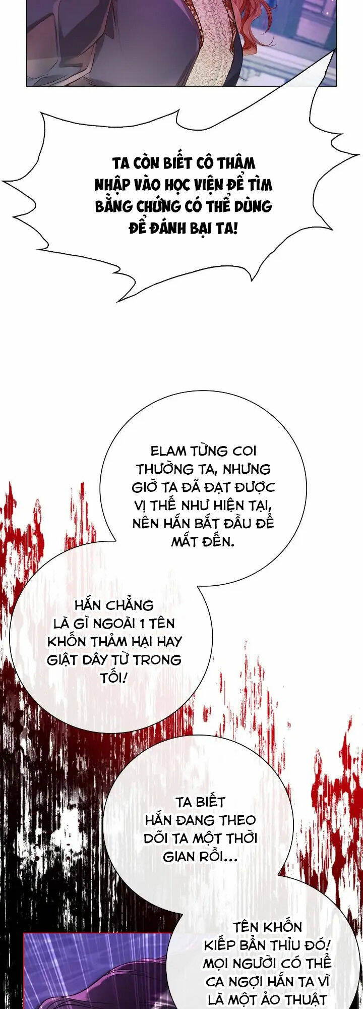 Trở Thành Tiểu Thư Xấu Xí Chapter 91 - Trang 2