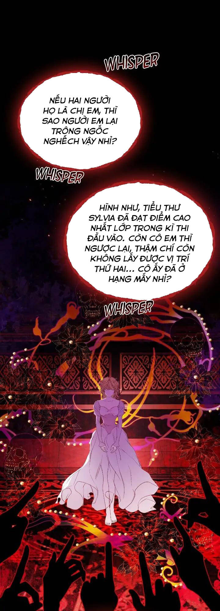 Trở Thành Tiểu Thư Xấu Xí Chapter 89 - Trang 2