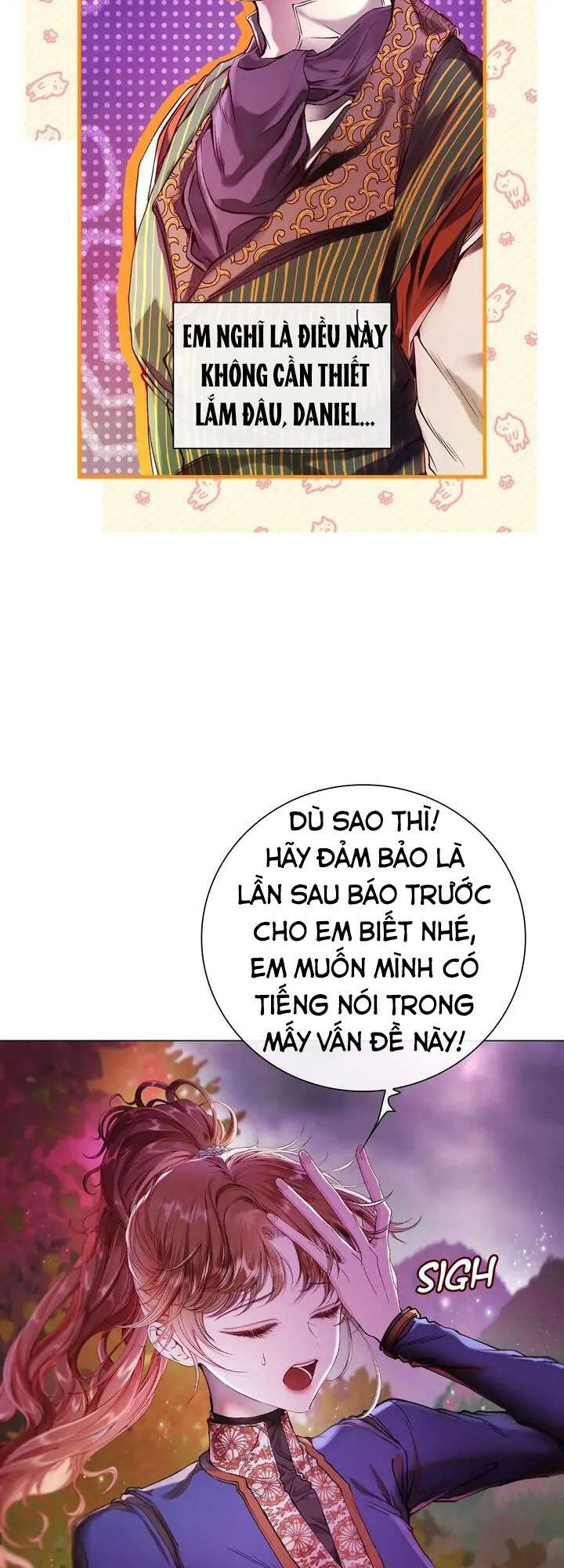 Trở Thành Tiểu Thư Xấu Xí Chapter 86 - Trang 2