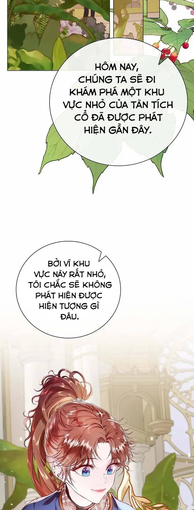 Trở Thành Tiểu Thư Xấu Xí Chapter 83 - Trang 2