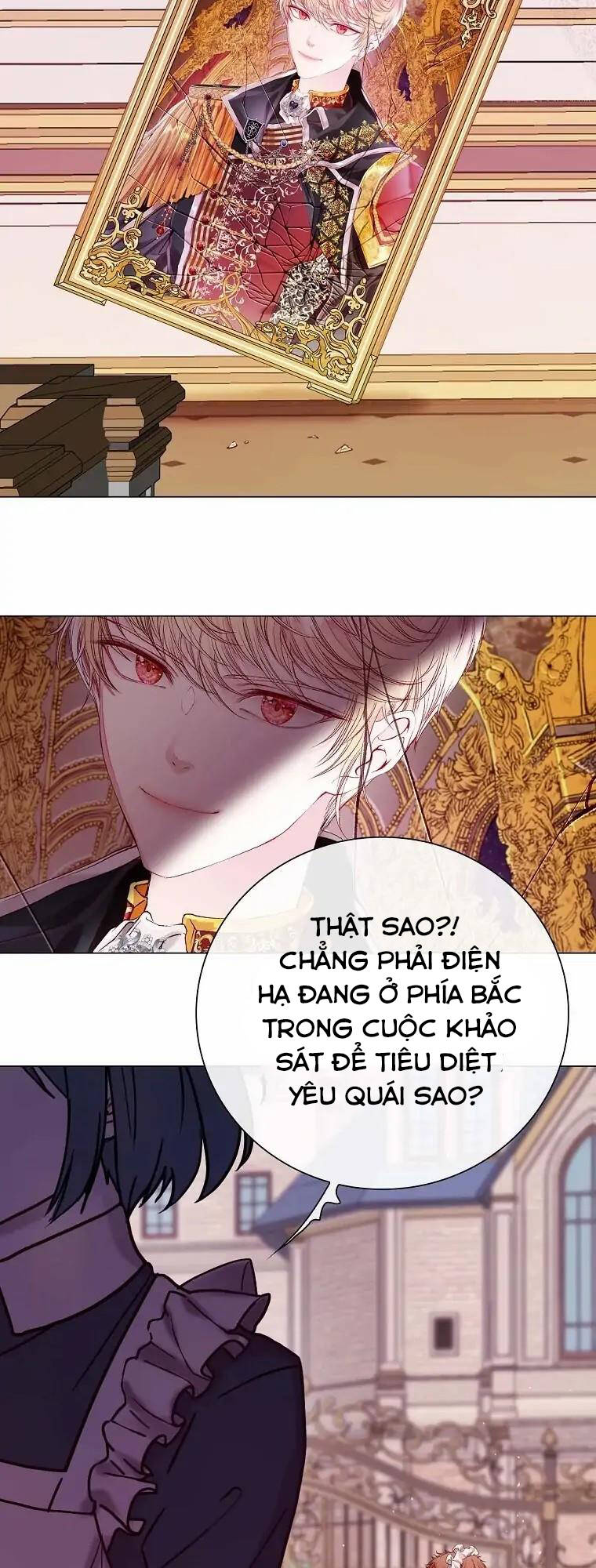 Trở Thành Tiểu Thư Xấu Xí Chapter 83 - Trang 2